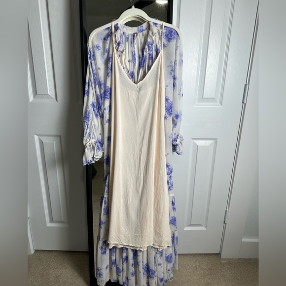Free People Feeling Groovy Maxi Dress - Picture 4 of 5